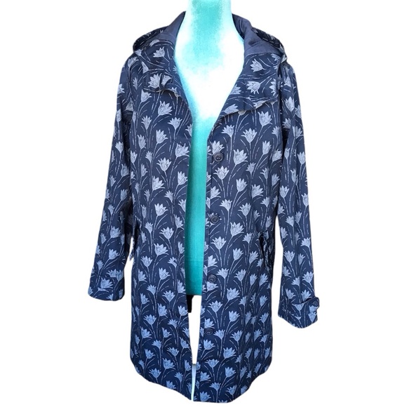 Seasalt Cornwall Jackets & Blazers - Sea salt Cornwall Mac rain jacket